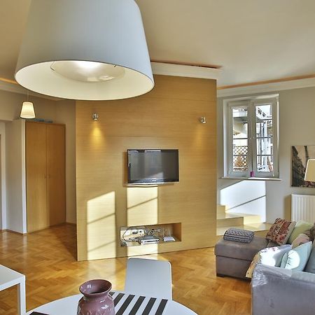 Apartament Krasinskiego Krakov Exteriér fotografie