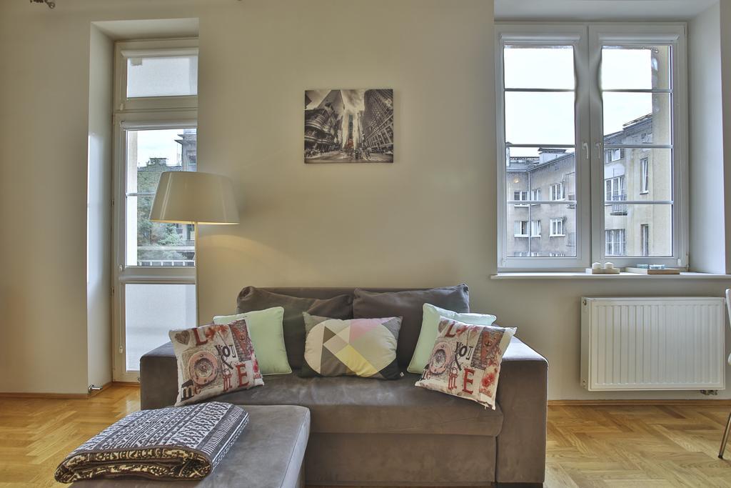 Apartament Krasinskiego Krakov Exteriér fotografie
