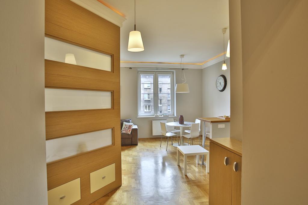 Apartament Krasinskiego Krakov Exteriér fotografie
