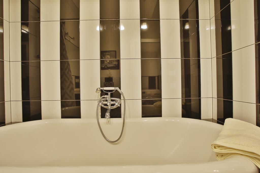 Apartament Krasinskiego Krakov Exteriér fotografie