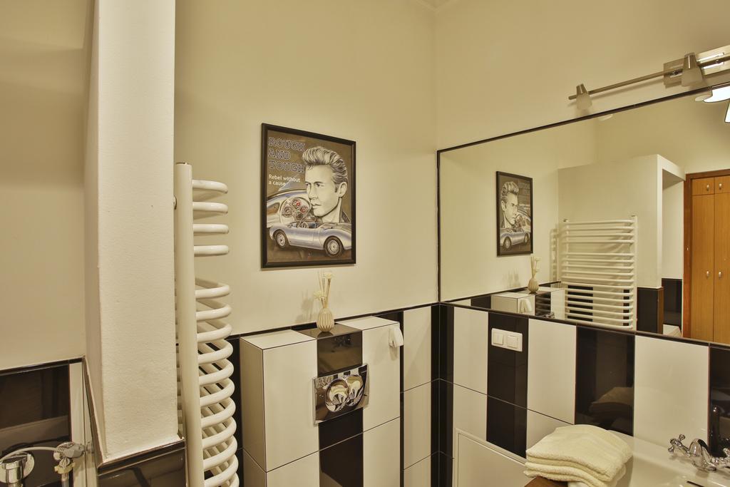 Apartament Krasinskiego Krakov Exteriér fotografie