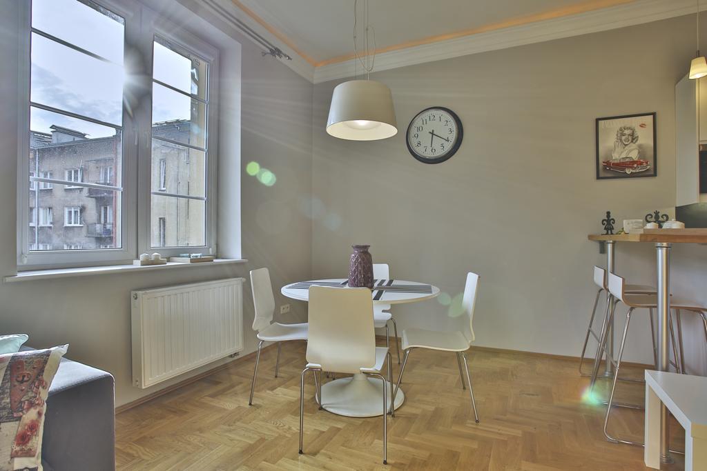 Apartament Krasinskiego Krakov Exteriér fotografie