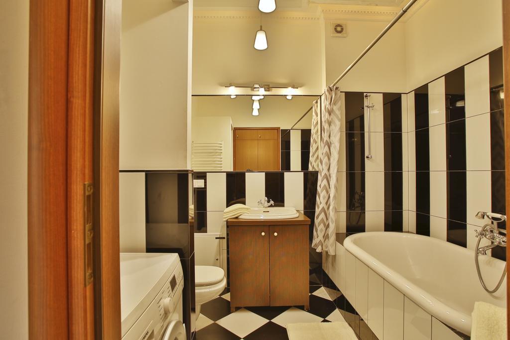 Apartament Krasinskiego Krakov Exteriér fotografie