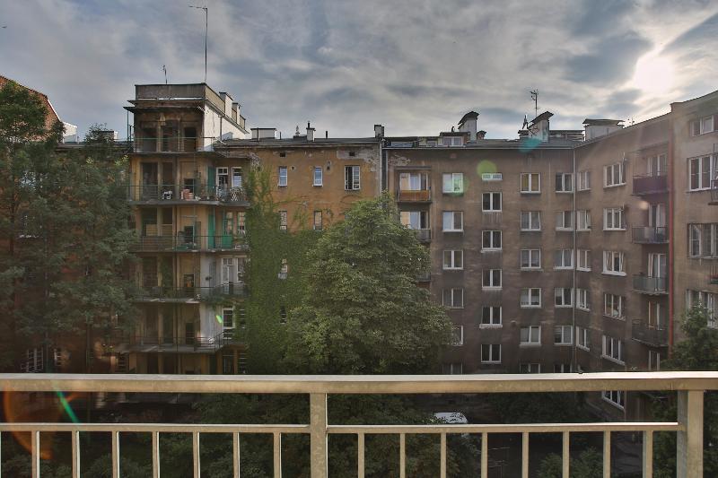 Apartament Krasinskiego Krakov Exteriér fotografie